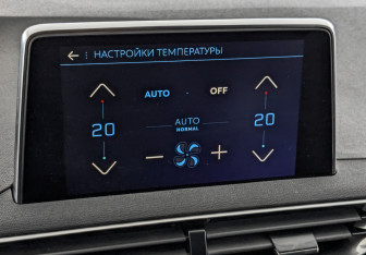 Подержанный автомобиль Peugeot 3008 2021 года (26 фото)