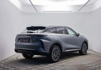 Подержанный автомобиль Exeed RX 2024 года (5 фото)