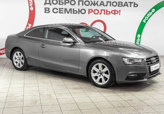 Подержанный автомобиль Audi A5 Coupe 2012 года (3 фото)
