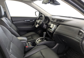 Подержанный автомобиль Nissan X-Trail 2021 года (11 фото)