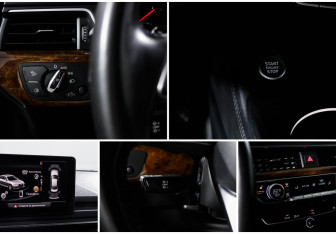 Подержанный автомобиль Audi A4 Sedan 2016 года (16 фото)