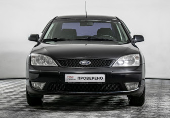 Подержанный автомобиль Ford Mondeo Sedan 2006 года (2 фото)