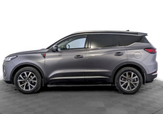 Подержанный автомобиль Chery Tiggo 7 Pro Max 2023 года (8 фото)