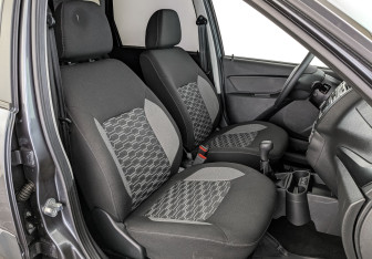 Подержанный автомобиль LADA (ВАЗ) Granta Wagon 2025 года (23 фото)