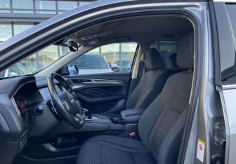 Подержанный автомобиль Haval F7 2019 года (22 фото)