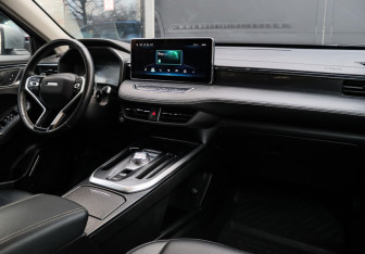 Подержанный автомобиль Haval Jolion 2022 года (7 фото)