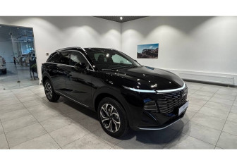 Новый Haval F7 2025 (3 фото)