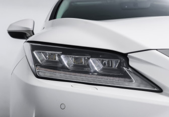 Подержанный автомобиль Lexus RX 2015 года (22 фото)