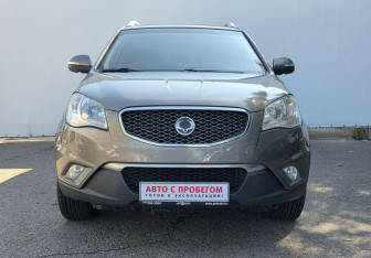 Подержанный автомобиль SsangYong Actyon 2012 года (2 фото)