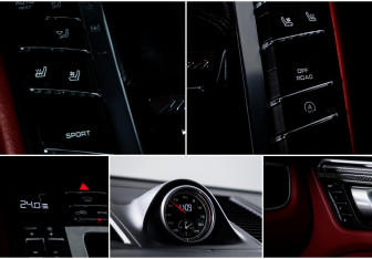 Подержанный автомобиль Porsche Macan 2014 года (21 фото)