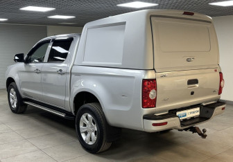 Подержанный автомобиль JAC T6 2022 года (7 фото)