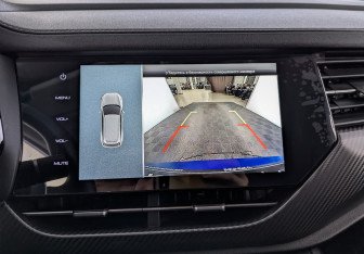 Подержанный автомобиль Haval F7x 2021 года (26 фото)