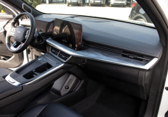 Новый Haval F7x 2026 (13 фото)