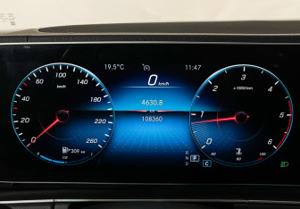 Подержанный автомобиль Mercedes-Benz GLE 2019 года (11 фото)