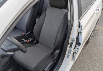 Подержанный автомобиль Hyundai Solaris Sedan 2021 года (20 фото)