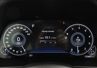 Подержанный автомобиль Hyundai Sonata 2020 года (11 фото)