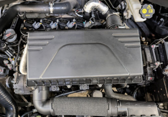 Подержанный автомобиль Москвич 3 2023 года (9 фото)