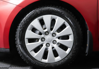 Подержанный автомобиль Kia Ceed Wagon 2013 года (9 фото)