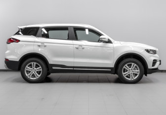 Новый Belgee X70 2026 (4 фото)