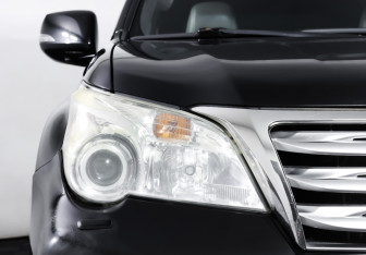 Подержанный автомобиль Lexus GX 2010 года (25 фото)
