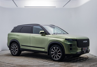 Подержанный автомобиль Jaecoo J7 2023 года (3 фото)