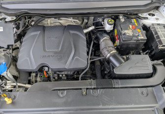 Подержанный автомобиль Haval Jolion 2024 года (11 фото)