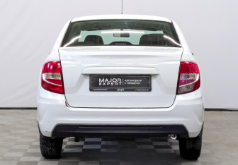 Подержанный автомобиль LADA (ВАЗ) Granta Sedan 2024 года (6 фото)