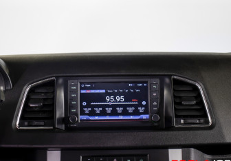 Подержанный автомобиль УАЗ Patriot 2020 года (16 фото)