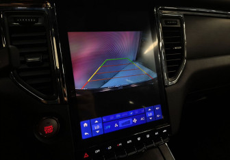 Подержанный автомобиль SWM G05 Pro 2025 года (16 фото)