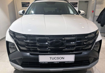 Новый Hyundai Tucson 2025 (7 фото)