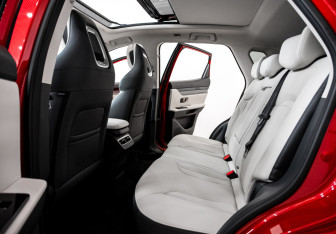 Новый Jetour Dashing 2024 (7 фото)