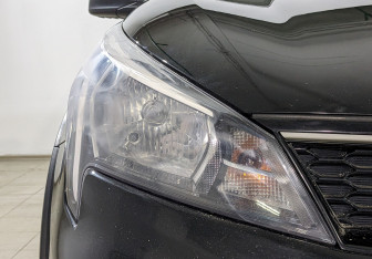 Подержанный автомобиль Kia Rio Hatchback 2021 года (10 фото)