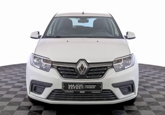 Подержанный автомобиль Renault Sandero 2020 года (2 фото)