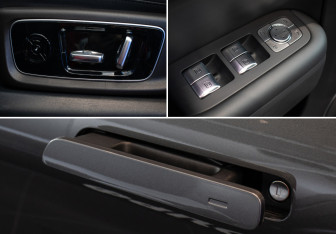 Подержанный автомобиль Skoda Octavia Liftback 2017 года (21 фото)