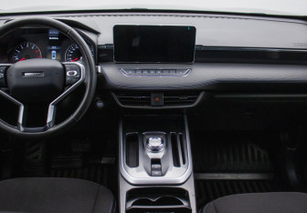 Подержанный автомобиль Haval Jolion 2025 года (14 фото)