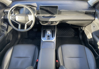 Подержанный автомобиль Haval Jolion 2023 года (10 фото)