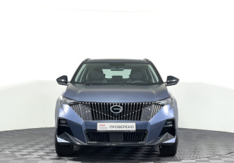 Подержанный автомобиль GAC GS3 2024 года (2 фото)
