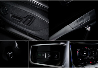 Подержанный автомобиль Audi A6 Sedan 2019 года (18 фото)