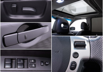 Подержанный автомобиль Nissan X-Trail 2014 года (16 фото)