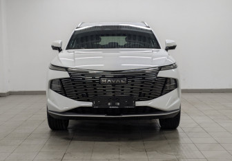 Новый Haval F7 2026 (2 фото)