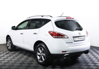 Подержанный автомобиль Nissan Murano Suv 2013 года (7 фото)