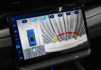 Новый Kaiyi X7 Kunlun 2024 (19 фото)