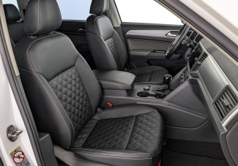 Подержанный автомобиль Volkswagen Teramont 2023 года (24 фото)