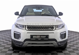 Подержанный автомобиль Land Rover Range Rover Evoque 2015 года (2 фото)