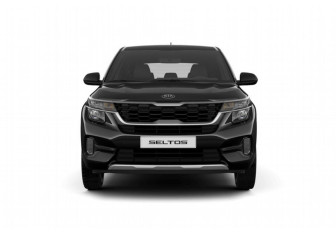 Новый Kia Seltos 2026 (4 фото)