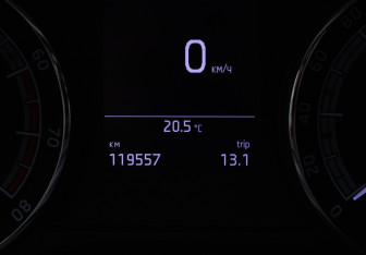 Подержанный автомобиль Skoda Kodiaq 2018 года (12 фото)