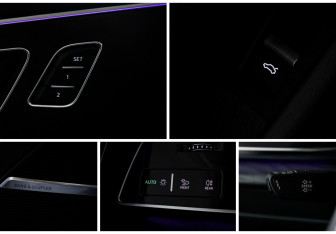 Подержанный автомобиль Audi Q8 2021 года (16 фото)