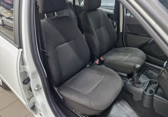 Подержанный автомобиль LADA (ВАЗ) Granta Sedan 2023 года (16 фото)