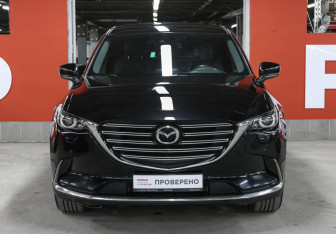 Подержанный автомобиль Mazda CX-9 2018 года (2 фото)