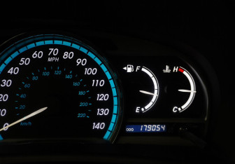 Подержанный автомобиль Toyota Venza 2009 года (15 фото)